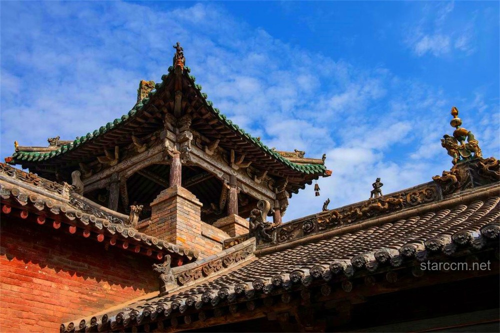 《黑神话：悟空》里的山西古迹探秘之旅